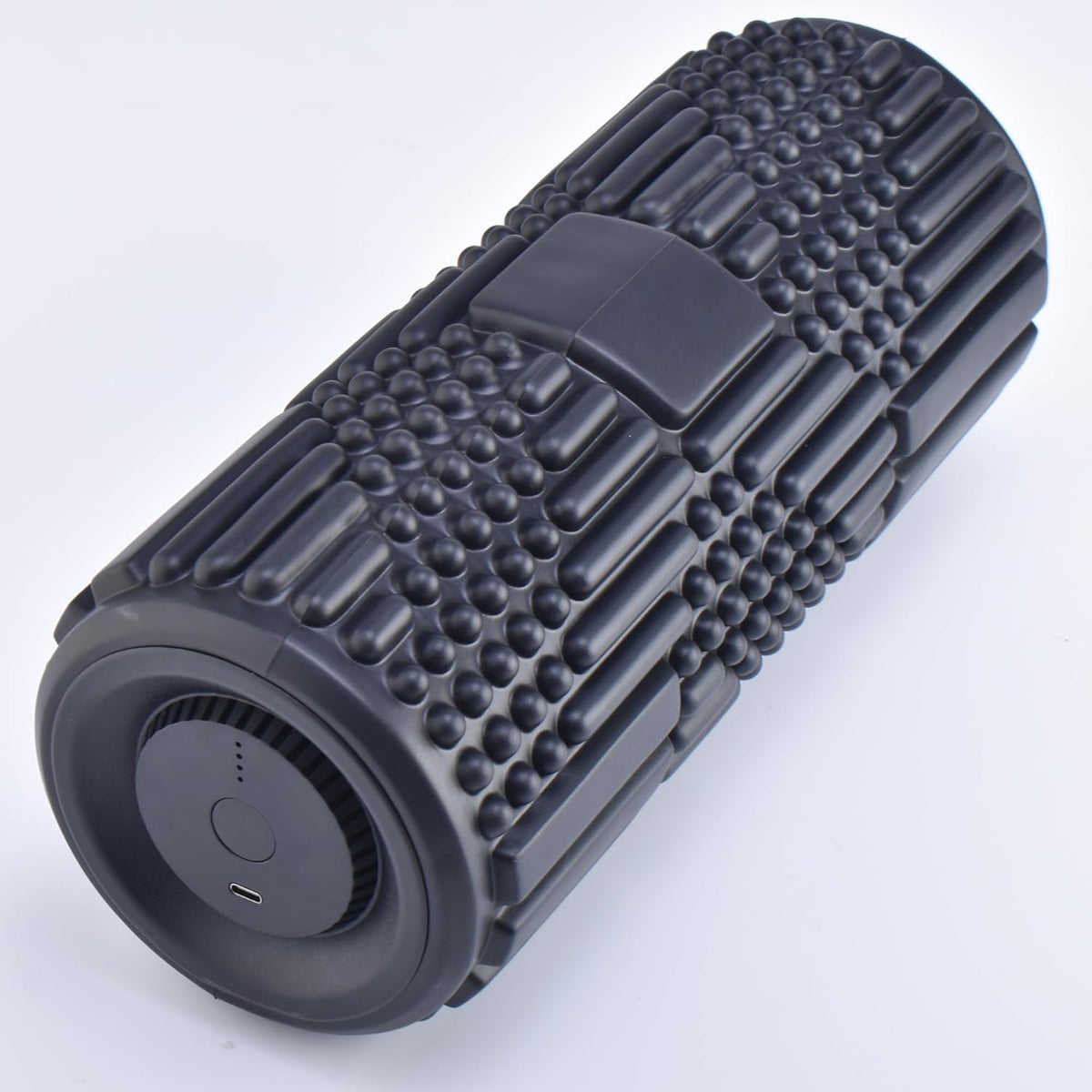Vibepro Flow Vibrating Foam Roller - 5-Mode Vibrating Massage Roller for Muscles Deep Tissue, Recovery, & Pain Relief